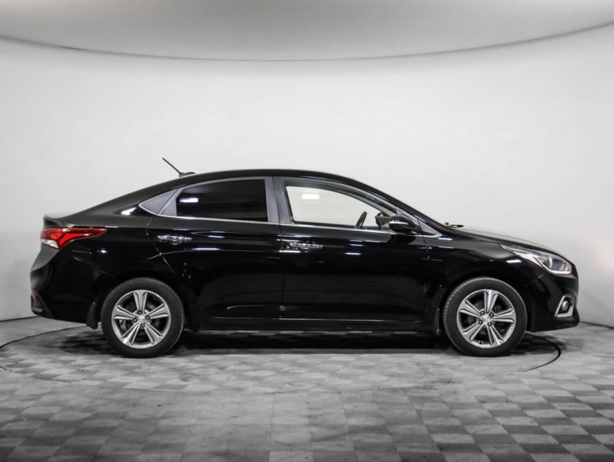 Hyundai Solaris II Санкт-Петербург  - изображение 4