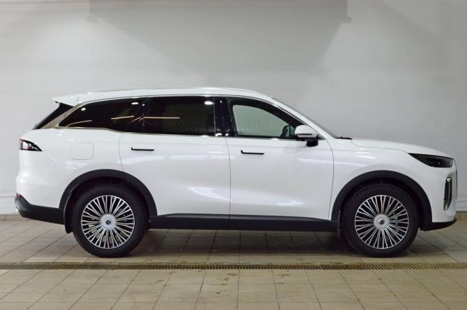 Chery Tiggo 9 I с пробегом 2024 года, цена 4 061 000 рублей, 7078 км, внедорожник, Автокод Объявления