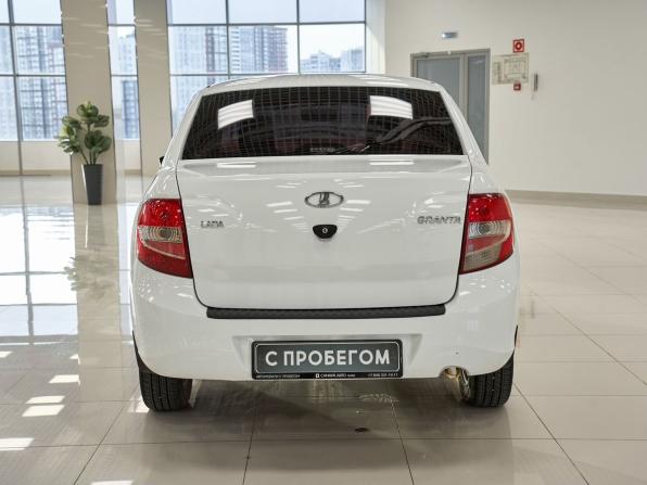 Lada (ВАЗ) Granta I с пробегом 2012 года, цена 300 000 рублей, 78263 км, седан, Автокод Объявления