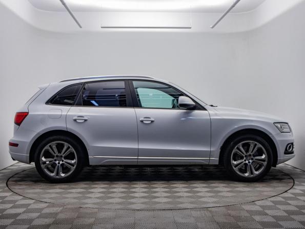 Audi Q5 I (8R) Рестайлинг с пробегом 2013 года, цена 1 725 000 рублей, 210600 км, внедорожник, Автокод Объявления