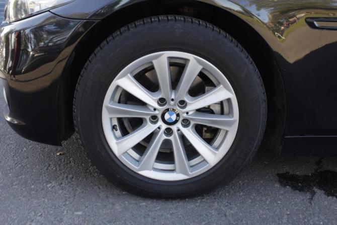 BMW 5 серии VI (F10/F11/F07) Рестайлинг с пробегом 2016 года, цена 2 100 000 рублей, 295854 км, седан, Автокод Объявления