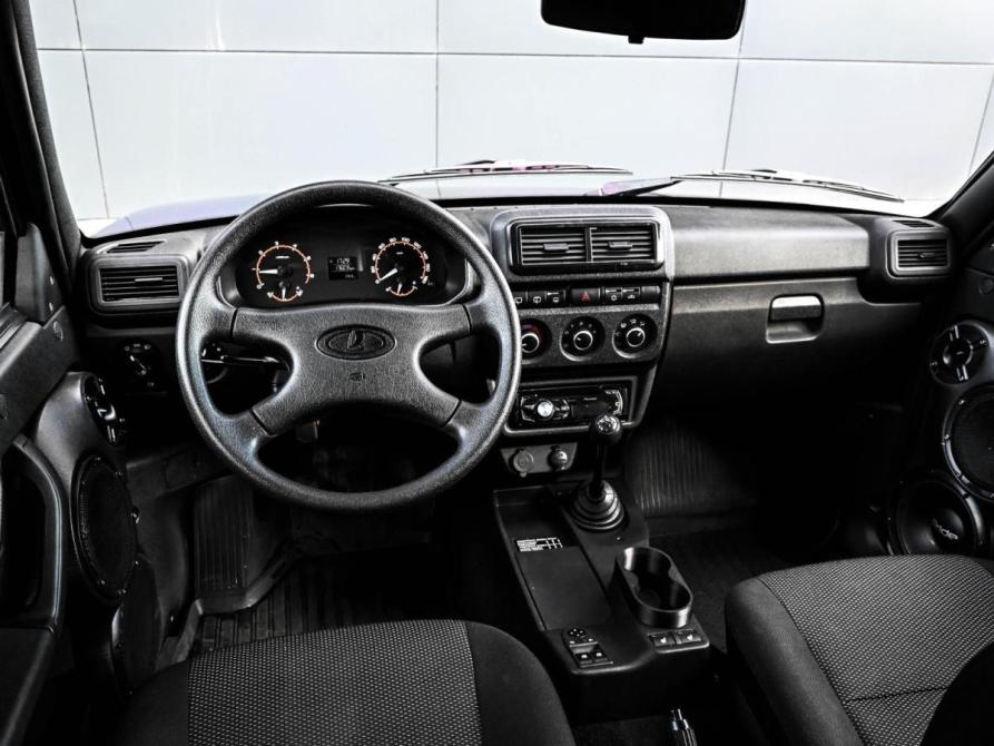 Lada (ВАЗ) Niva Legend Новороссийск  - изображение 6