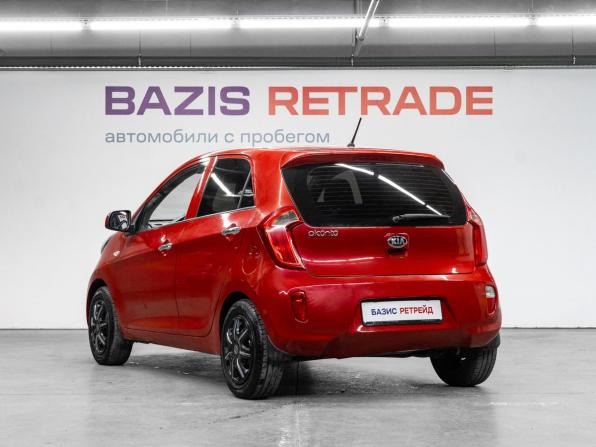 Kia Picanto II с пробегом 2013 года, цена 590 000 рублей, 125903 км, хэтчбек, Автокод Объявления