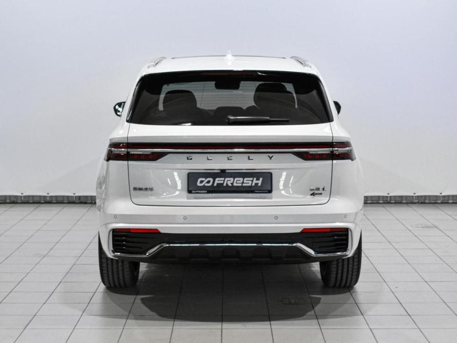 Geely Monjaro I Рестайлинг Ростов-на-Дону  - изображение 4