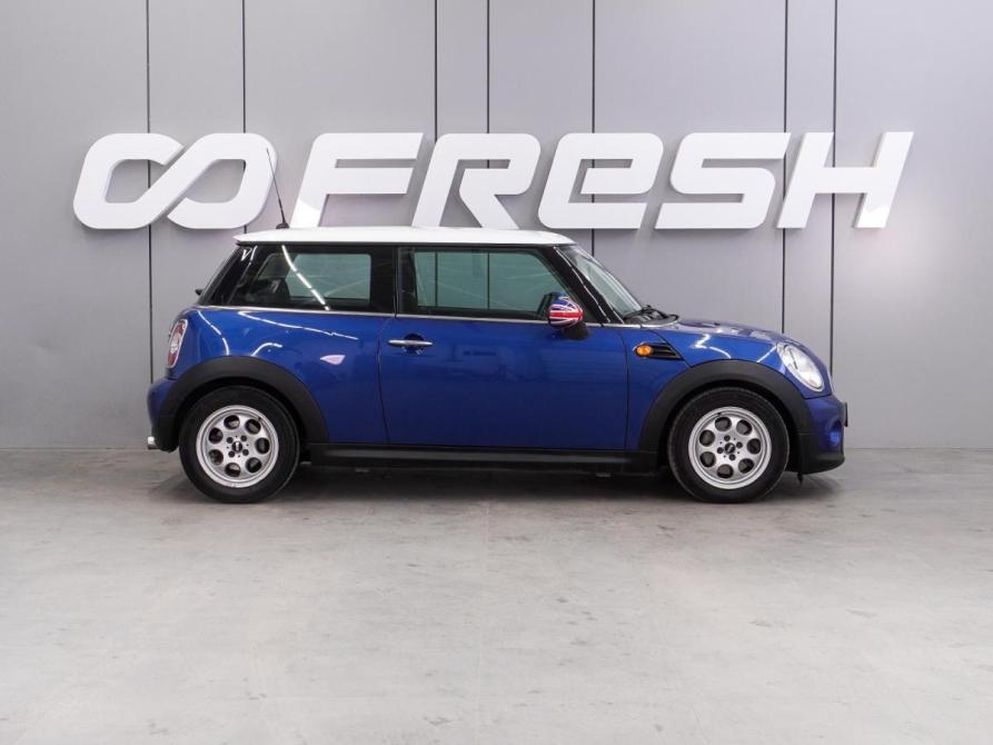 Mini Hatch II (R56) Рестайлинг Воронеж  - изображение 5