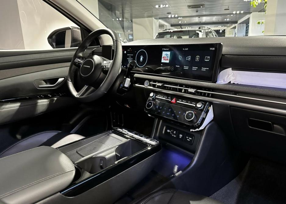 Hyundai Tucson IV Рестайлинг Москва  - изображение 11