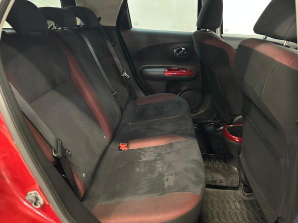 Nissan Juke I с пробегом 2012 года, цена 1 140 000 рублей, 60728 км, внедорожник, Автокод Объявления