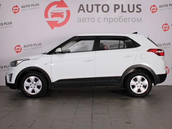 Hyundai Creta I с пробегом 2020 года, цена 1 749 000 рублей, 118000 км, внедорожник, Автокод Объявления