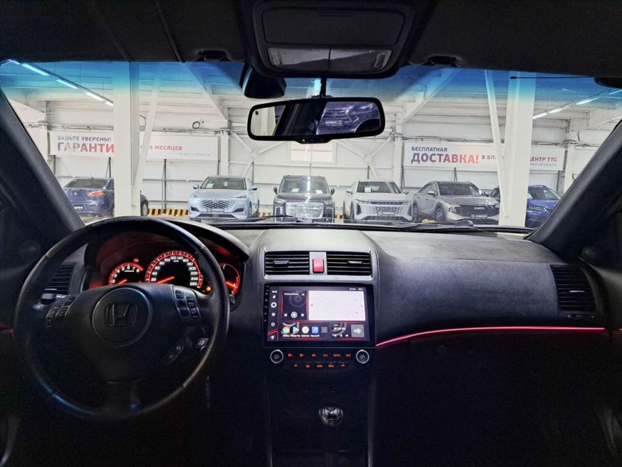 Honda Accord VII Рестайлинг Набережные Челны  - изображение 17