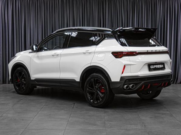 Geely Coolray I Рестайлинг с пробегом 2023 года, цена 2 149 000 рублей, 37024 км, внедорожник, Автокод Объявления