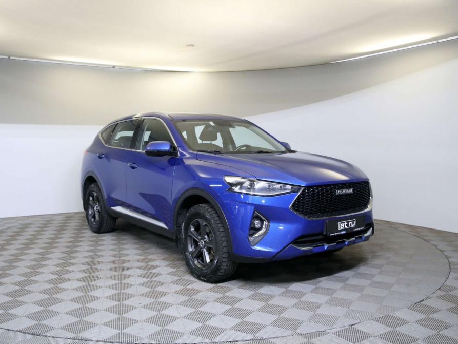 Haval F7 I Санкт-Петербург  - изображение 3