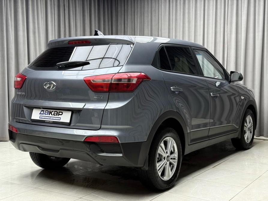 Hyundai Creta I Ижевск  - изображение 6