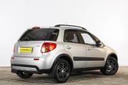 Suzuki SX4 I (Classic) Рестайлинг Тюмень  - изображение 26