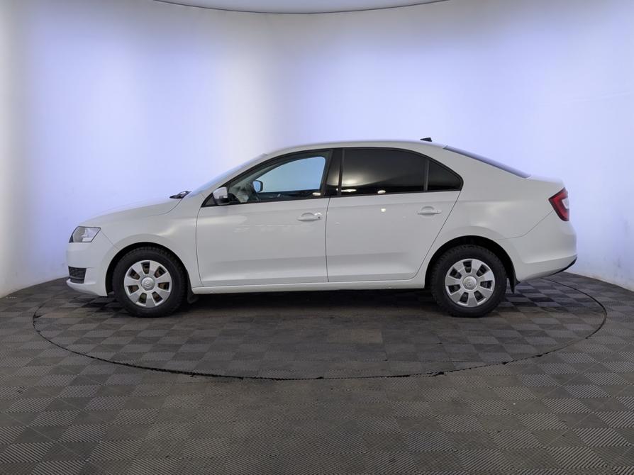 Skoda Rapid I Рестайлинг Москва  - изображение 8