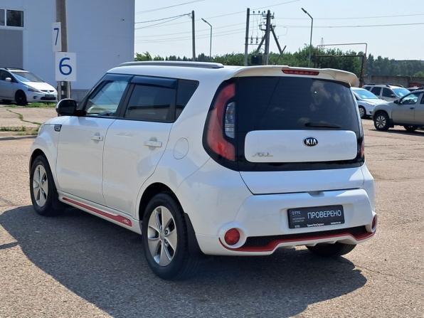 Kia Soul II с пробегом 2014 года, цена 1 060 000 рублей, 154000 км, хэтчбек, Автокод Объявления