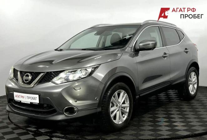 Nissan Qashqai II с пробегом 2017 года, цена 1 670 000 рублей, 142289 км, внедорожник, Автокод Объявления