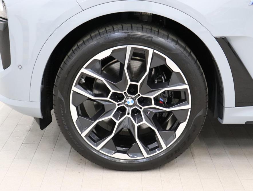 BMW X7 I (G07) Рестайлинг Санкт-Петербург  - изображение 9