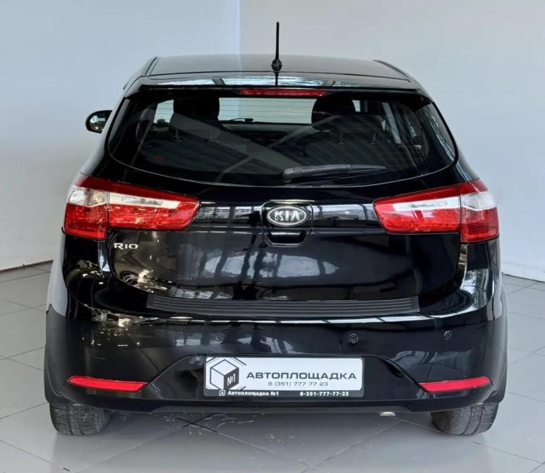 Kia Rio III Челябинск  - изображение 5