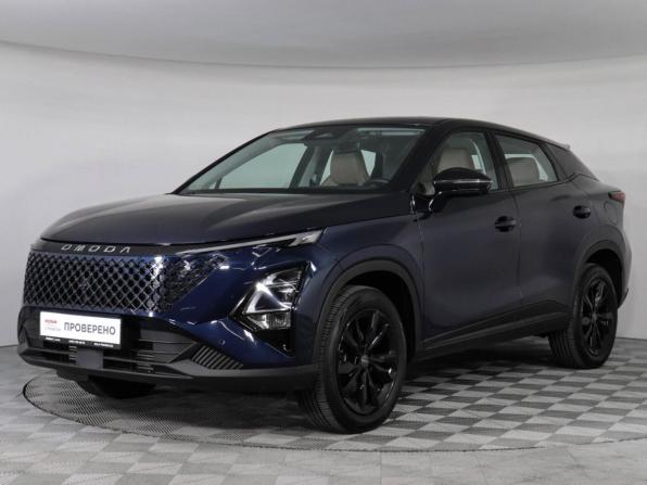 Omoda C5 I Рестайлинг с пробегом 2024 года, цена 2 250 000 рублей, 29005 км, внедорожник, Автокод Объявления