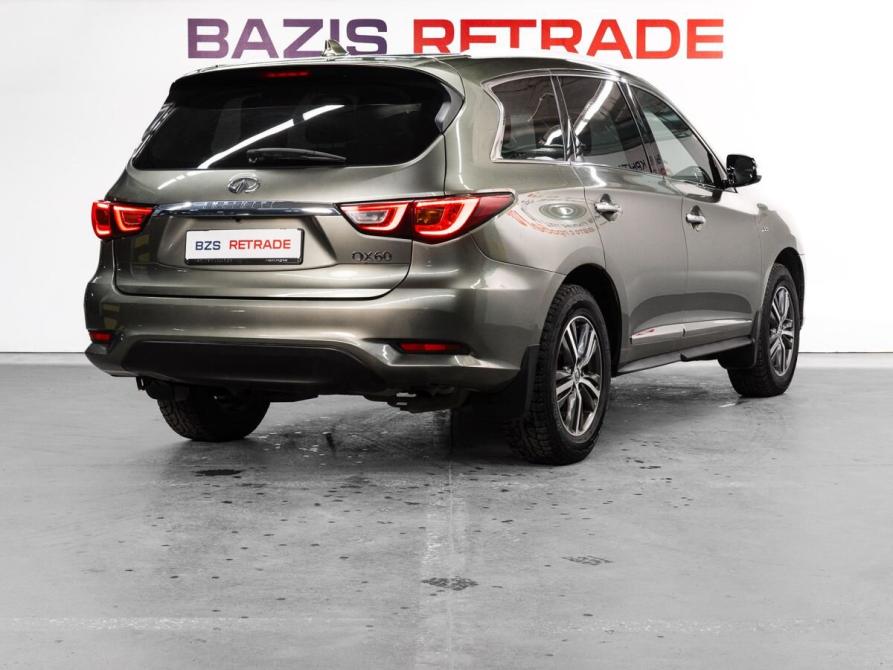 Infiniti QX60 I Рестайлинг Тюмень  - изображение 6