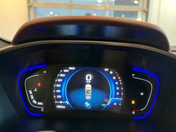 Belgee X50 с пробегом 2024 года, цена 2 230 000 рублей, 11015 км, внедорожник, Автокод Объявления
