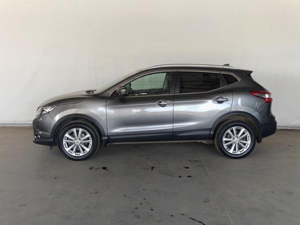 Nissan Qashqai II с пробегом 2017 года, цена 1 675 000 рублей, 117525 км, внедорожник, Автокод Объявления