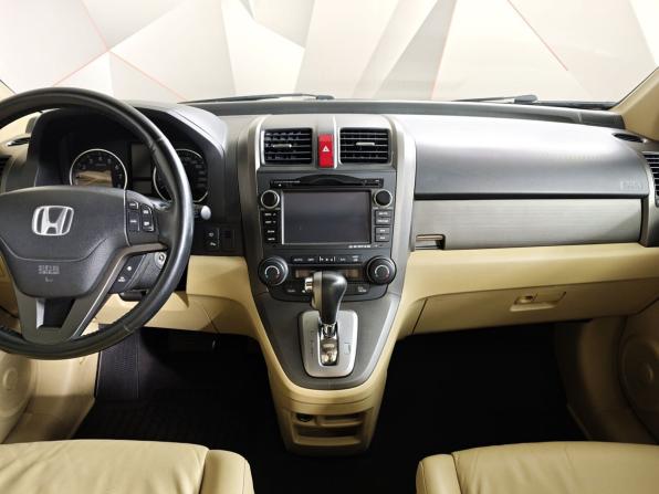 Honda CR-V III Рестайлинг с пробегом 2010 года, цена 1 555 000 рублей, 129755 км, внедорожник, Автокод Объявления