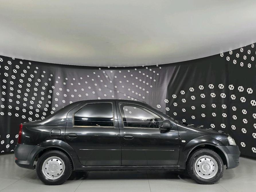 Renault Logan I Рестайлинг Новосибирск  - изображение 4