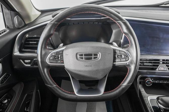 Geely Tugella I с пробегом 2021 года, цена 2 549 000 рублей, 50000 км, внедорожник, Автокод Объявления