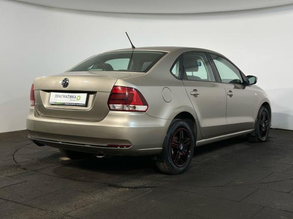 Volkswagen Polo V Рестайлинг с пробегом 2016 года, цена 890 000 рублей, 170000 км, седан, Автокод Объявления