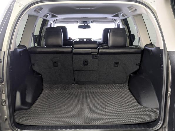 Lexus GX II Рестайлинг с пробегом 2014 года, цена 3 895 000 рублей, 285524 км, внедорожник, Автокод Объявления