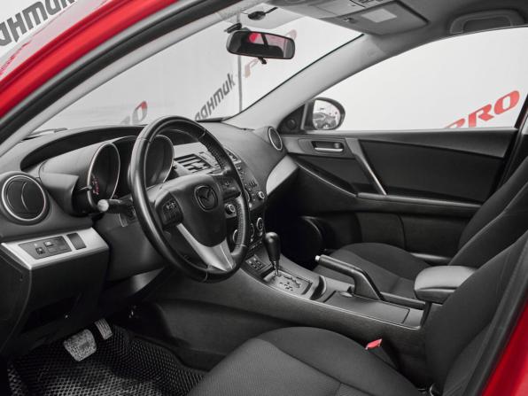 Mazda 3 II (BL) с пробегом 2011 года, цена 930 000 рублей, 144504 км, седан, Автокод Объявления