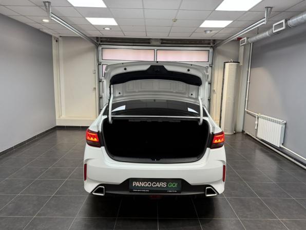 Kia Rio IV с пробегом 2020 года, цена 1 650 000 рублей, 105680 км, седан, Автокод Объявления