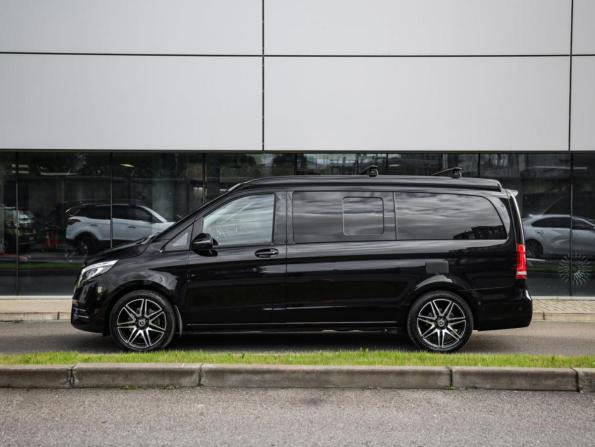 Mercedes-Benz Marco Polo III (W447) с пробегом 2019 года, цена 9 900 000 рублей, 37877 км, минивэн, Автокод Объявления