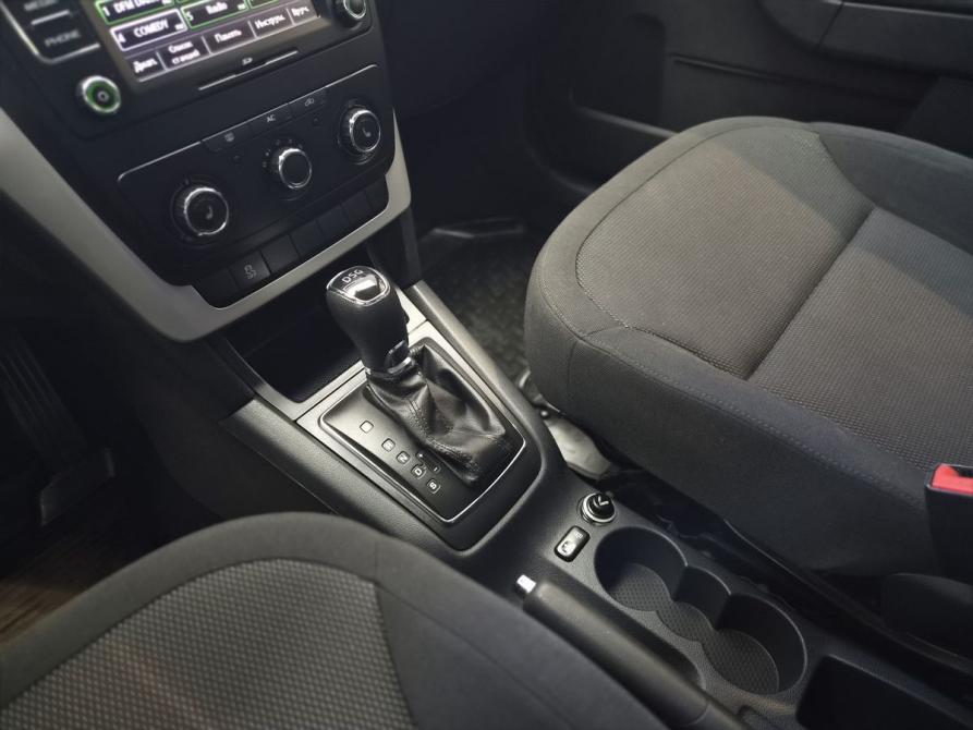 Skoda Yeti I Рестайлинг Новосибирск  - изображение 10