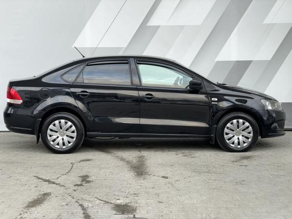 Volkswagen Polo V с пробегом 2013 года, цена 598 000 рублей, 164411 км, седан, Автокод Объявления