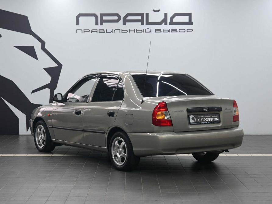 Hyundai Accent II Ростов-на-Дону  - изображение 6