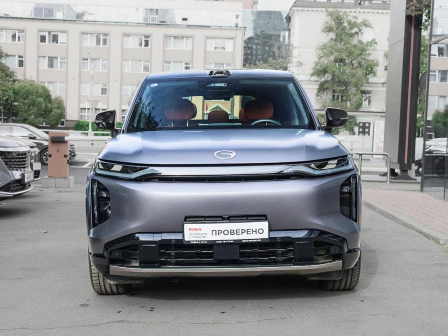 GAC Trumpchi S7 I Москва  - изображение 2
