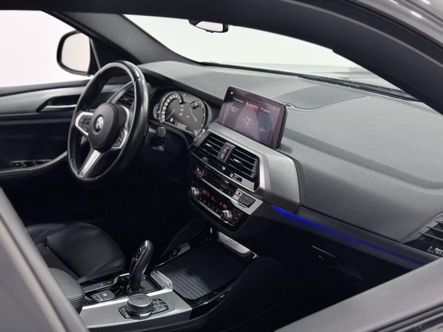 BMW X4 II (G02) Воронеж  - изображение 20