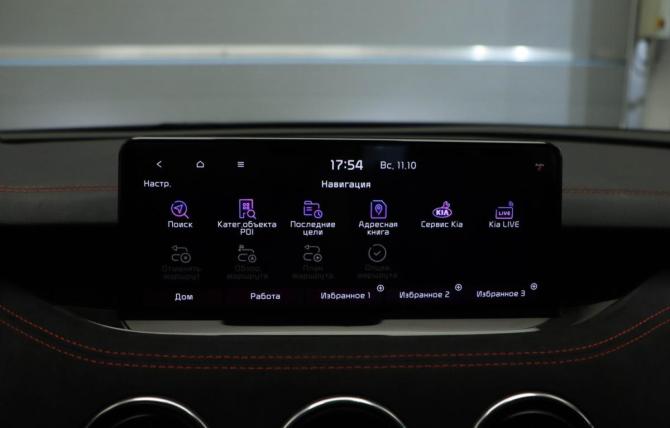 Kia Stinger I Рестайлинг с пробегом 2021 года, цена 3 250 000 рублей, 85961 км, лифтбек, Автокод Объявления