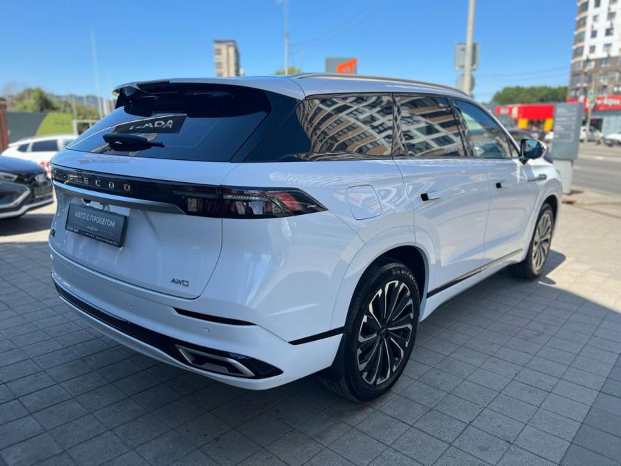 Jaecoo J8 Краснодар  - изображение 5