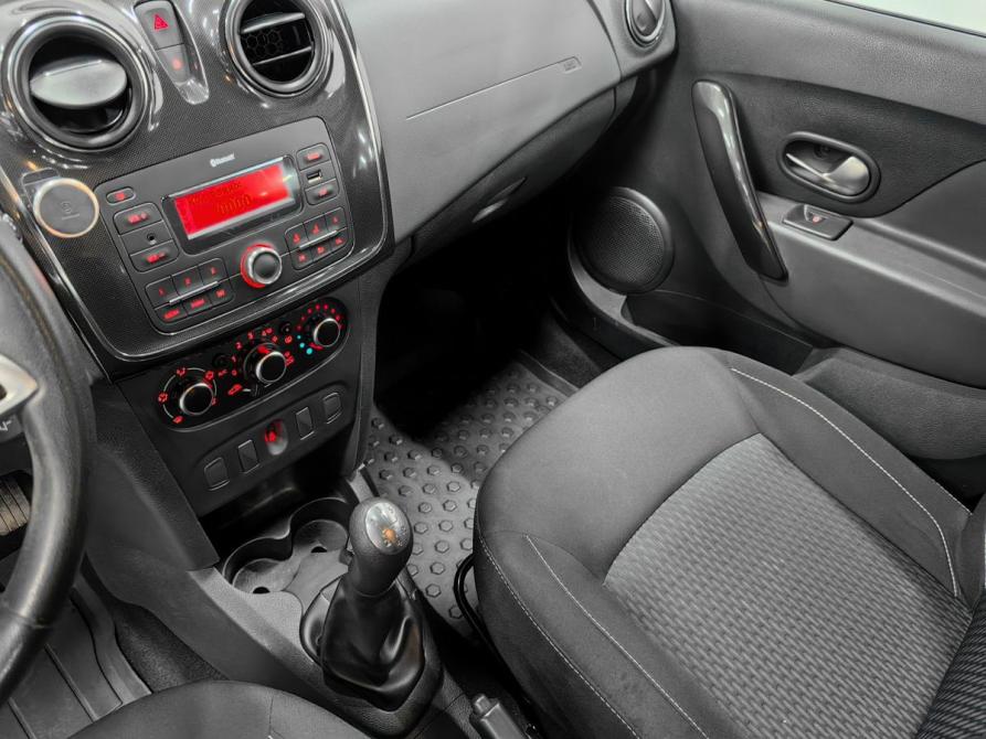 Dacia Logan II Рестайлинг Новосибирск  - изображение 11
