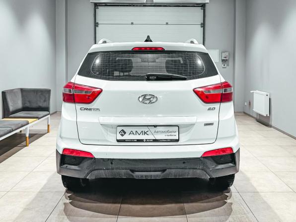 Hyundai Creta I с пробегом 2016 года, цена 1 499 017 рублей, 172787 км, внедорожник, Автокод Объявления