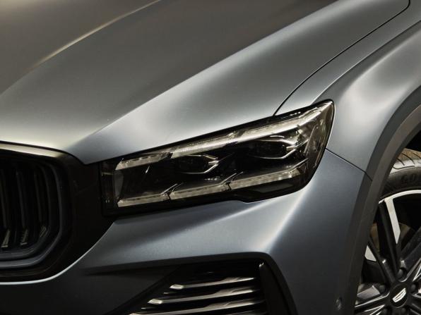 Geely Monjaro I с пробегом 2024 года, цена 3 345 000 рублей, 43840 км, внедорожник, Автокод Объявления
