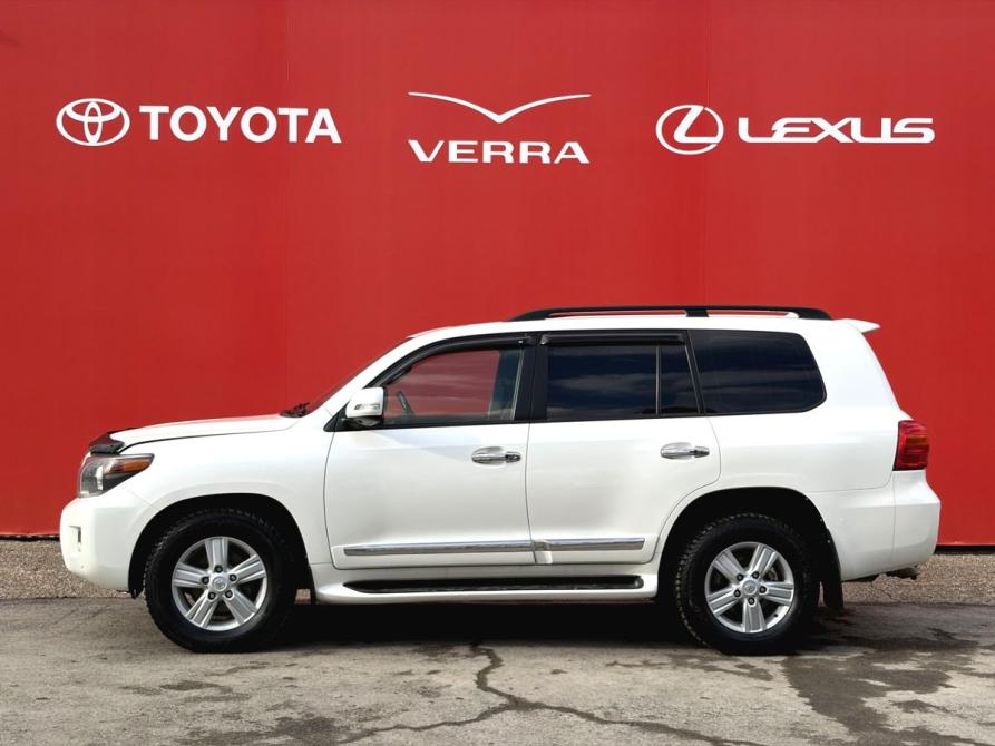 Toyota Land Cruiser 200 Series Рестайлинг 1 Пермь  - изображение 2