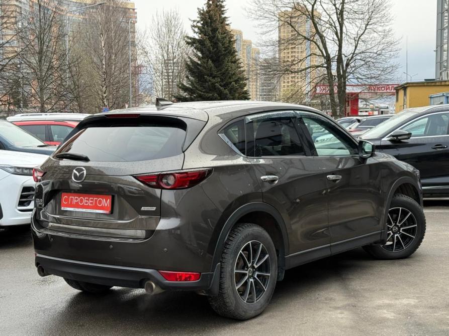 Mazda CX-5 II Санкт-Петербург  - изображение 4