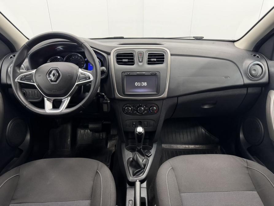 Renault Sandero II Рестайлинг Воронеж  - изображение 13