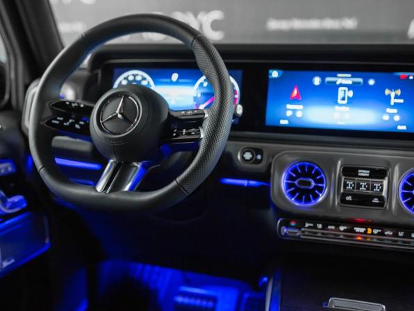 Новый Mercedes-Benz G-Класс III (W465) Рестайлинг 2025 года, цена 24 990 000 рублей, внедорожник, Автокод Объявления