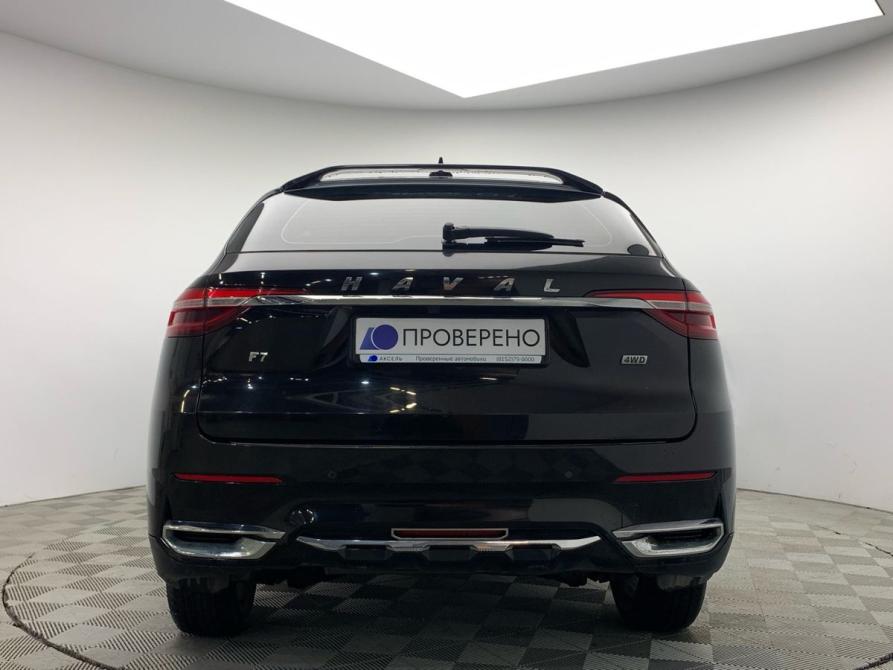 Haval F7 I Мурманск  - изображение 6