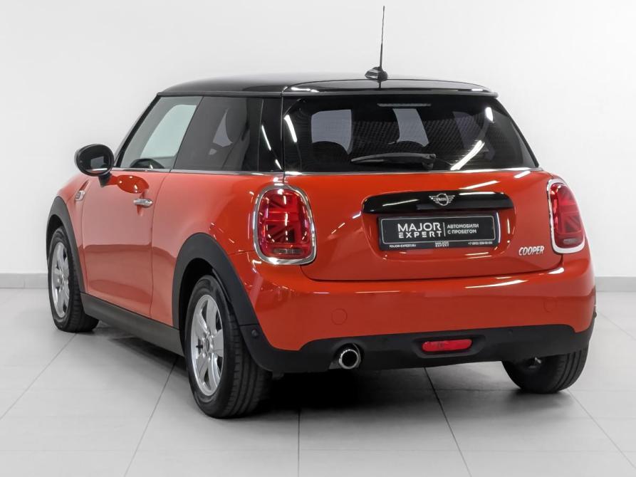 Mini Hatch III (F55/F56) Рестайлинг Москва  - изображение 7